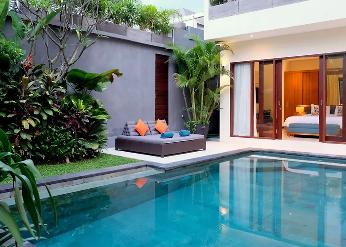Sally Villa Canggu