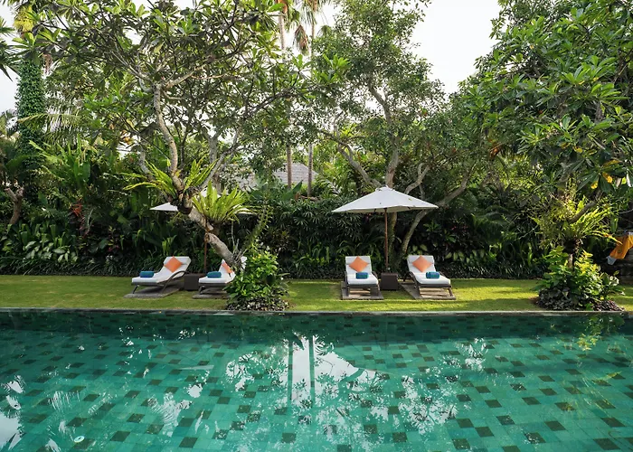 Sally Villa Canggu